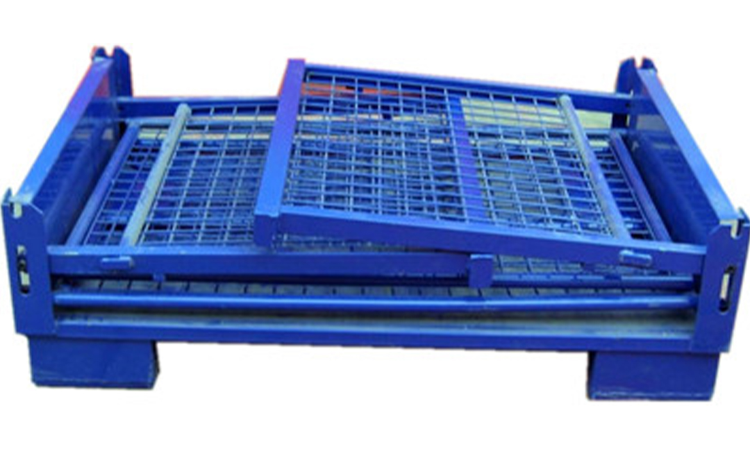 Plastic Bulk Container - Image 1